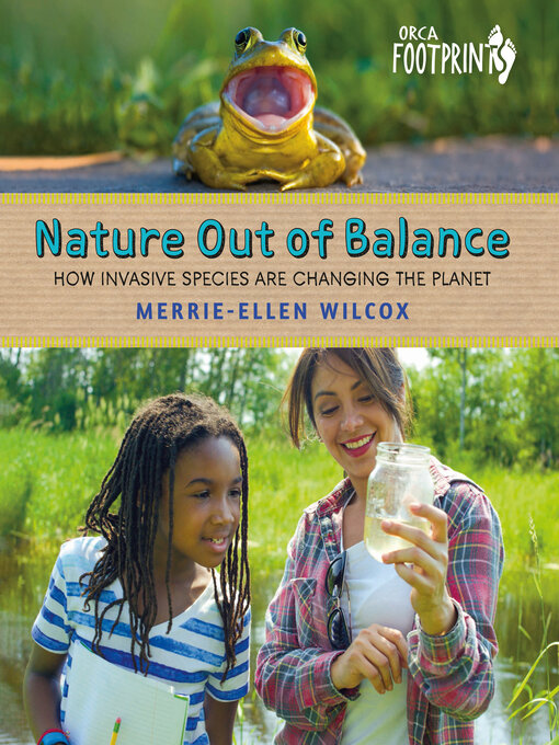 Title details for Nature Out of Balance by Merrie-Ellen Wilcox - Available